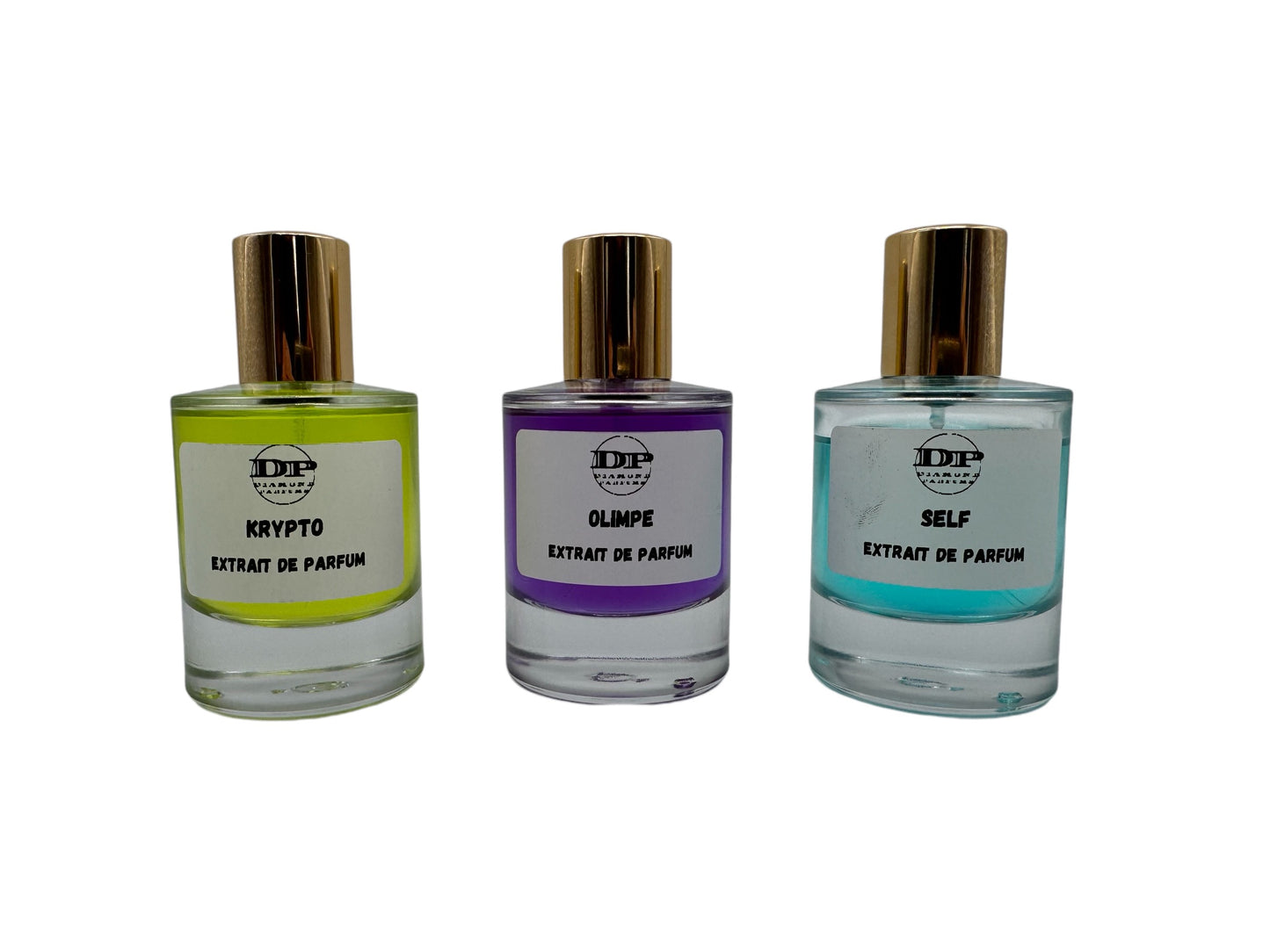 PACK 3 PARFUMS