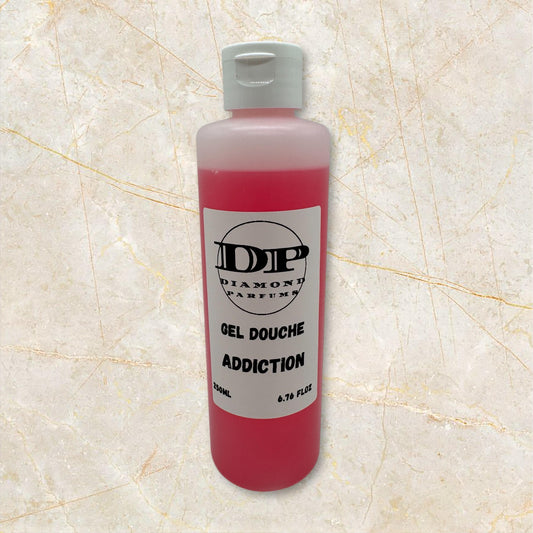 GEL DOUCHE ADDICTION