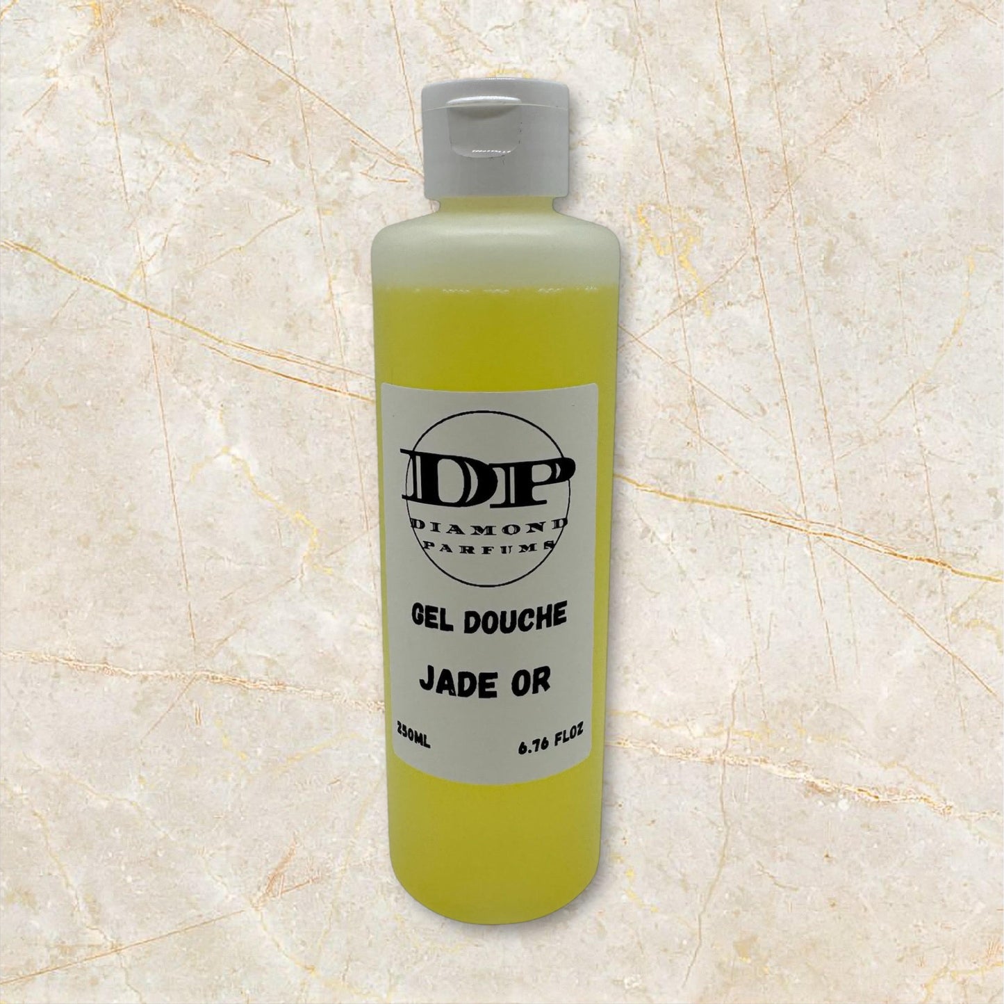 GEL DOUCHE JADE OR