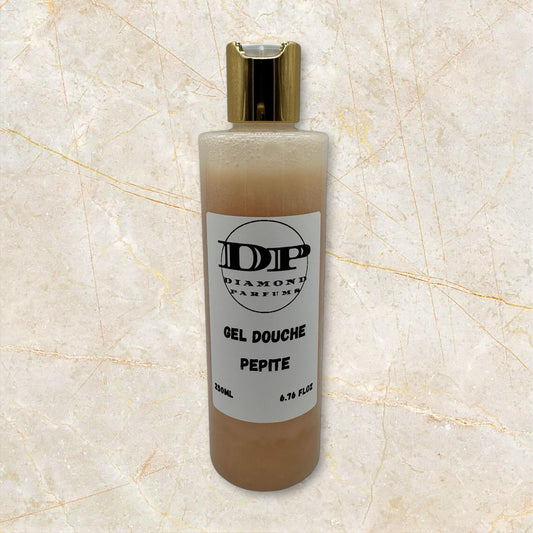 GEL DOUCHE PEPITE